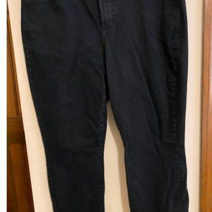 NYDJ Ira Relaxed Ankle Jeans